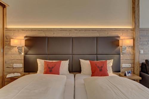 Hotel-Restaurant Früchtl, Zandt