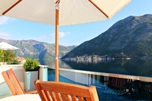 B&B Kotor - Apartment MiraMare - Bed and Breakfast Kotor