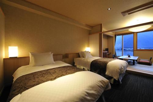 Hotel Seifuen - Accommodation - Chikuma
