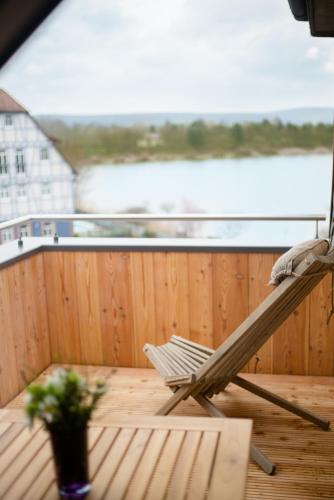 Seehotel Niedernberg - Das Dorf am See 4.9km von Großostheim entfernt