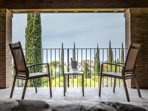 Erkély/terasz, Hotel Relais Agli Olivi in Lazise