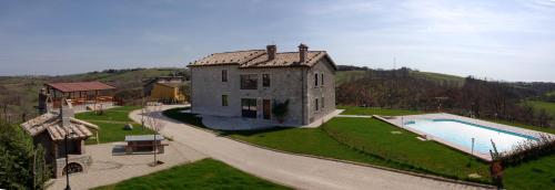  Agriturismo Casone, Pension in Montefiascone bei Fastello