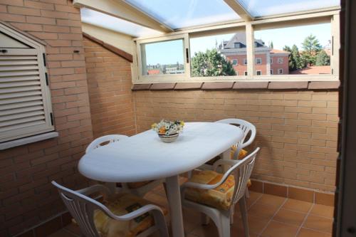 陽台/露台, Alameda del Tormes in 聖瑪爾塔德托爾梅斯