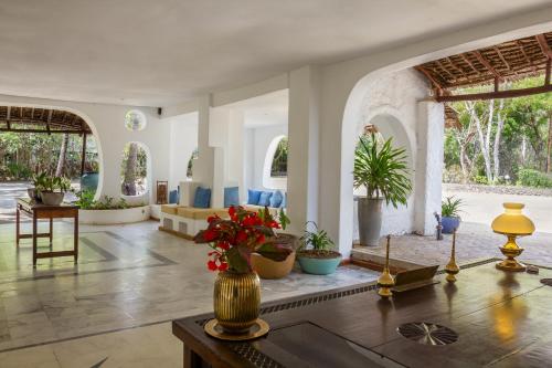 Vestibule, Ocean Village Club (Adults Only) in Mombasa