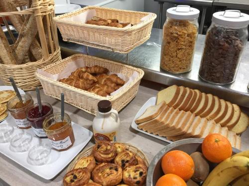 Comida y bebida, Les Terrasses D'Aix - Studio avec Grande Terrasse privée (Les Terrasses D'Aix - Studio avec Grande Terrasse privee) in Suburbs