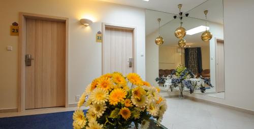 Abidar Spa & Wellness in Ciechocinek városközpont