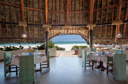 Restaurant, Ocean Village Club (Adults Only) in Mombasa