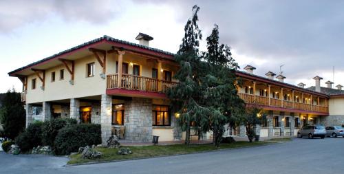 Hotel Rural Spa & Wellness Hacienda Los Robles - Puerto Navacerrada