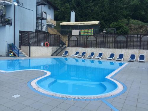 Hotel Scaranò in Levico Terme
