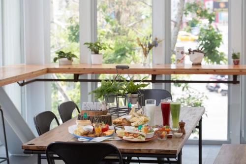Hotel Mapp, Taichung (Foto 7)