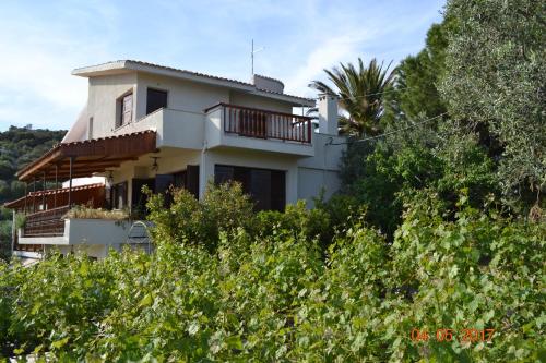 Villa Palio Tsifliki gîte à louer Ákra Saránta