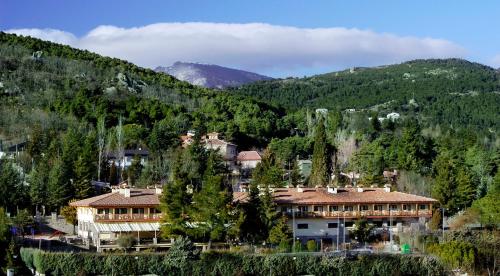 Hotel Rural Spa & Wellness Hacienda Los Robles, Navacerrada bei El Escorial