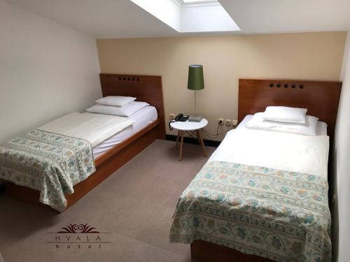 Hotel Hvala - Restaurant Topli Val Hôtel