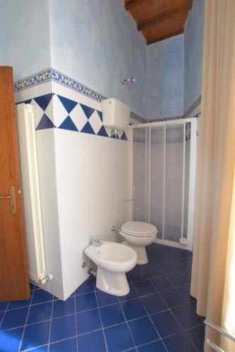 1 double bed
