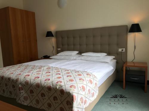 Hotel Hvala - Restaurant Topli Val Hôtel