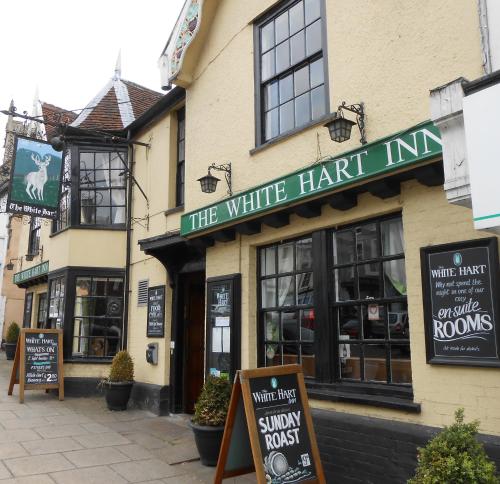 The White Hart