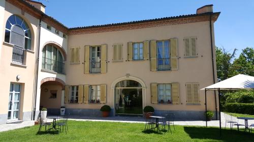 La Regibussa - Hotel Ristorante, Asti bei Vigliano d'Asti