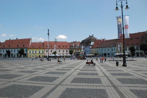 Perfect Residence Sibiu Sibiu 