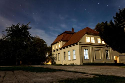 Gästehaus Schloss Plaue