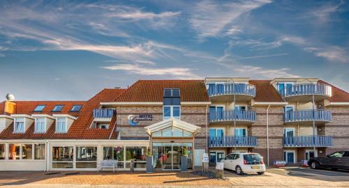 Hotel Tesselhof, De Koog bei Midden-Eierland