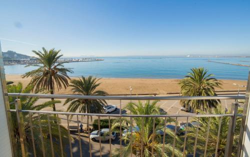 Triple Room with Sea View