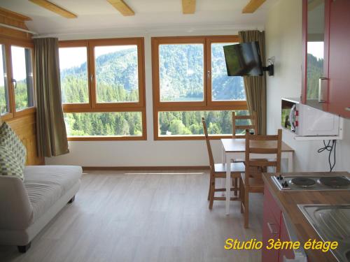 Les Terrasses du Lac Blanc - Studios & Appartements