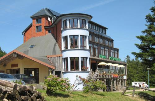 Les Terrasses du Lac Blanc - Studios & Appartements - Hôtel - Orbey