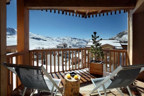 Sports and activities, Hotel Pashmina Le Refuge in Saint-Martin-de-Belleville