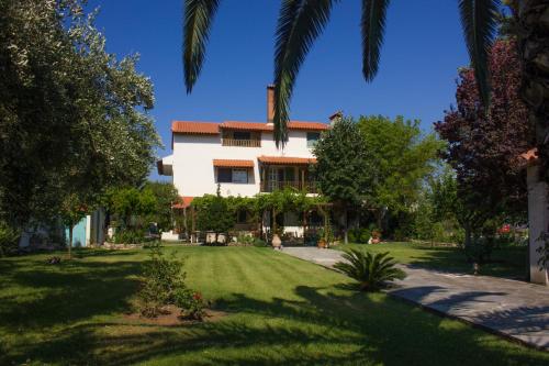 Studios Exarchou chambre d'hôte Akhládhion