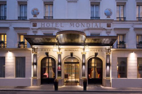 Hôtel Mondial - image 7