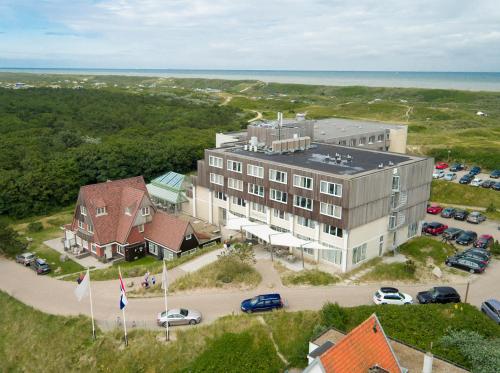 Grand Hotel Opduin, De Koog bei Midden-Eierland