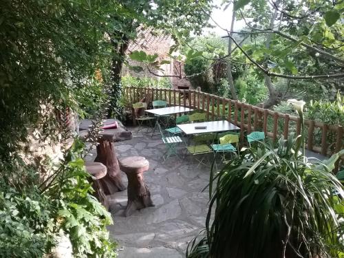 Accommodation in Castelnou