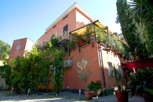 Villa Wilson in Rome North