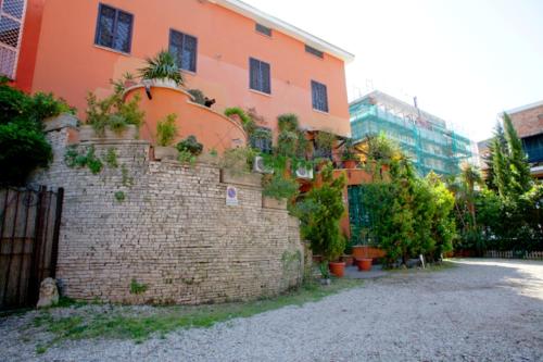 Villa Wilson in Rome North