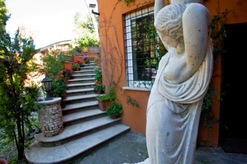 Villa Wilson in Rome North