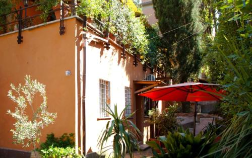 Villa Wilson in Rome North