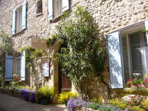 Maison Provençale chambre d'hôte Le Beaucet