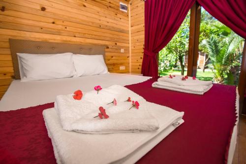 Likya Evleri Olympos