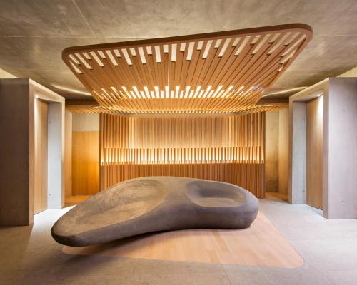 Hotel des Berges, Restaurant Gastronomique & Spa - 스파