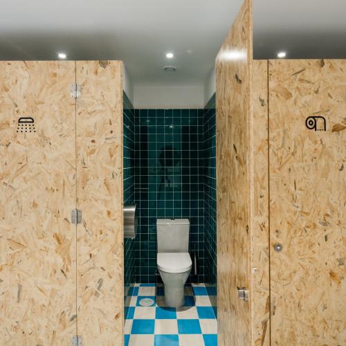 Camera condivisa, dormitorio misto, 6 ospiti
