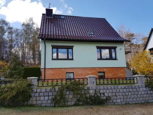 Ferienwohnung Zum Wald in Ostseebad Sellin, Deutschland