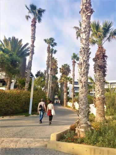 Umgebung, 777 Beach Guesthouse in Paphos