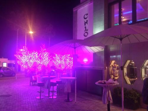 Restaurante, 777 Beach Guesthouse in Pafos