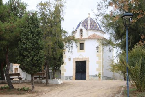 La Casita Blanca