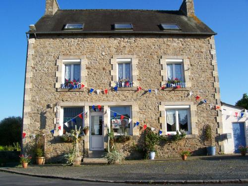 Le Chat Bleu chambre d'hôte Sainte-Brigitte