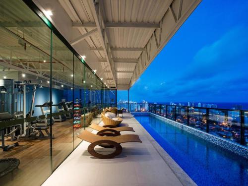 泳池, Sotero Hotel by Castelo Itaipava in 萨尔瓦多