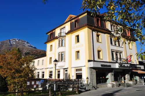 Hotel Albris, Pontresina bei Bever