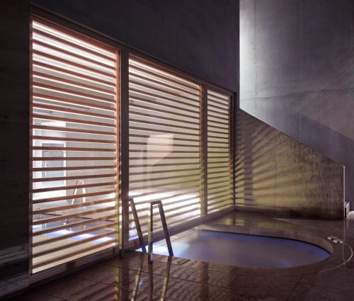 Hotel des Berges, Restaurant Gastronomique & Spa - 온수 욕조