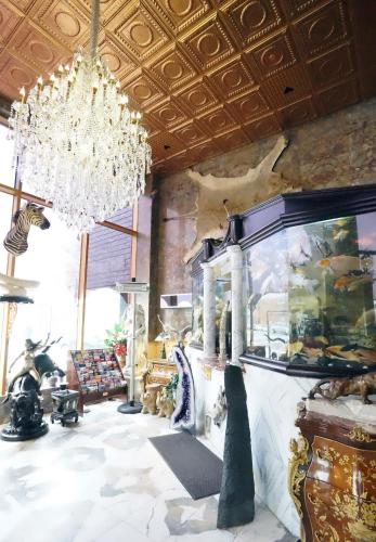 パリ スイーツ ホテル