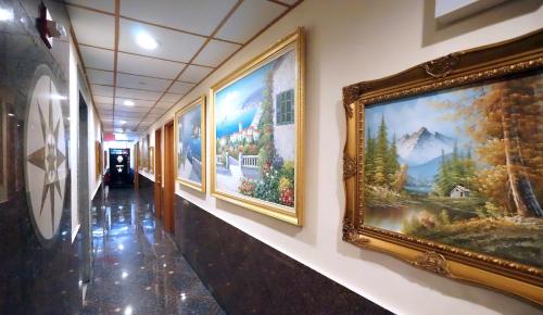 パリ スイーツ ホテル